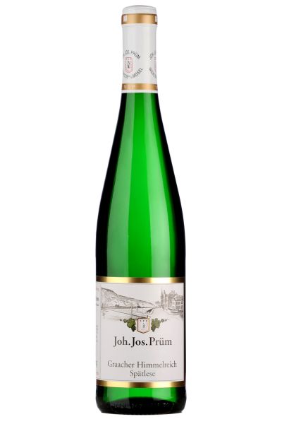 Joh Jos Prum Graacher Himmelreich Riesling Spätlese 2022