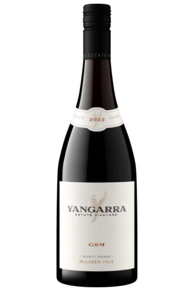 Yangarra Grenache Shiraz Mourvedre 2022