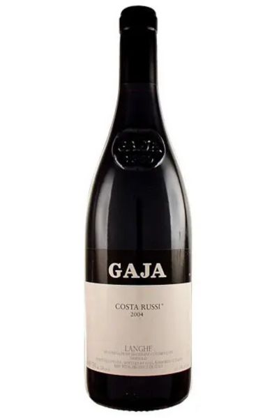Gaja Costa Russi Langhe Nebbiolo 2004