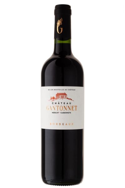 Chateau Gantonnet Bordeaux Rouge 2021