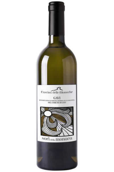 Cascina Delle Monache 'Sori della Monaca' Gavi di Gavi DOCG 2024