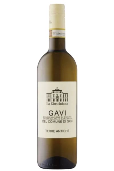 La Giustiniana Gavi Terre Antiche DOCG 2024