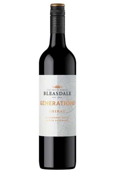 Bleasdale Generations Shiraz 2023