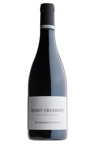 Benjamin Leroux Gevrey-Chambertin 2022