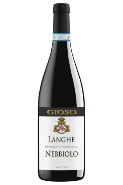 Gioso Langhe Nebbiolo 2021