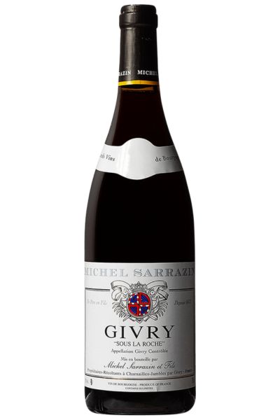 Domaine Michel Sarrazin et Fils Givry Rouge 2022