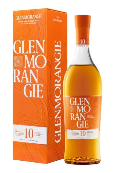 Glenmorangie 10 Year Old Single Malt 700ml