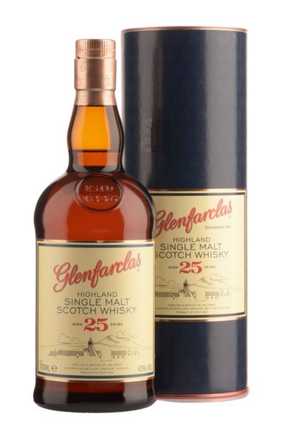 Glenfarclas 25YO