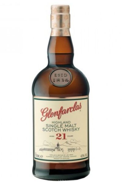 Glenfarclas 21yo Malt Whisky