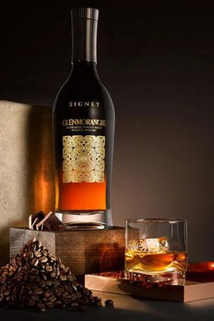 Glenmorangie Signet Single Malt Whiskey 700ml