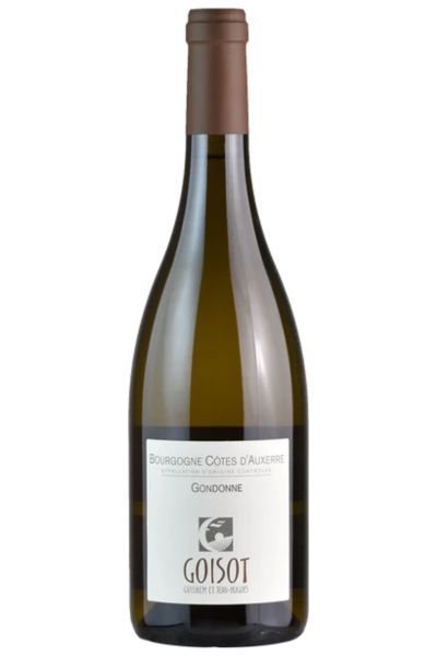 Domaine Goisot Bourgogne Cotes d'Auxerre Gondonne Blanc 2021