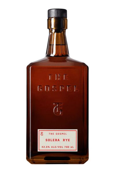 The Gospel Solera Rye