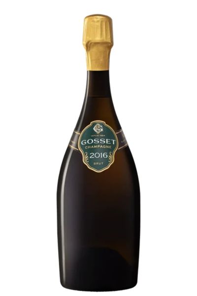 Champagne Gosset Grand Millesime 2016