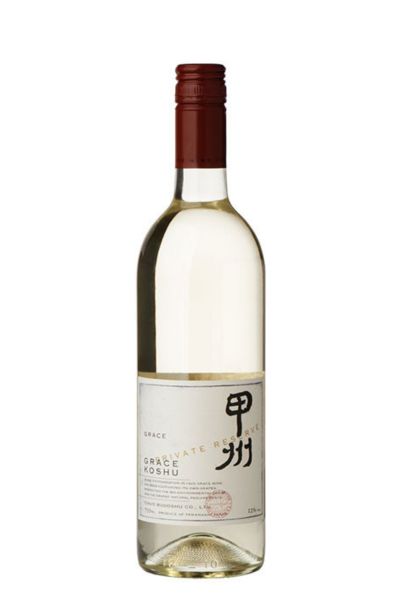 Grace Koshu PR 2023 - Half Bottle 375ml