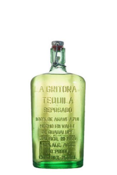 La Gritona Reposado Tequila 375ml