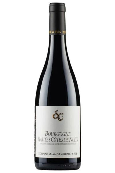 Sylvain Cathiard Bourgogne Hautes Cotes de Nuits Rouge 2023