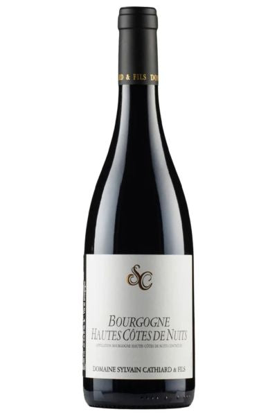 Domaine Sylvain Cathiard Hautes Cotes de Nuits Rouge 2024
