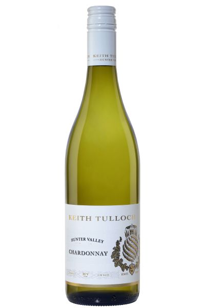 Keith Tulloch Hunter Valley Chardonnay 2024