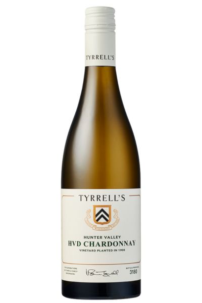 Tyrrells HVD Chardonnay 2023