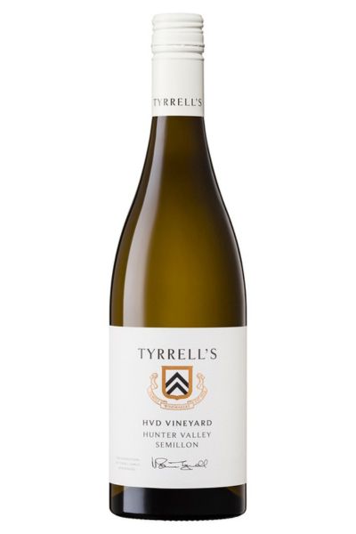 Tyrrells HVD Single Vineyard Semillon 2019