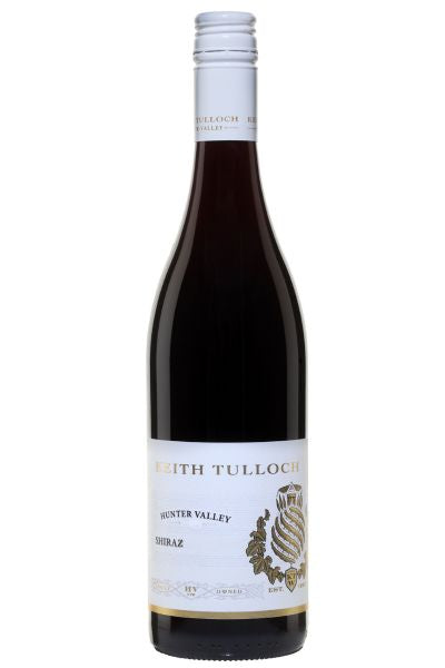 Keith Tulloch Hunter Valley Shiraz 2023