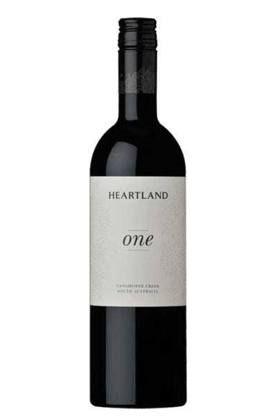 Heartland One Cabernet shiraz 2016