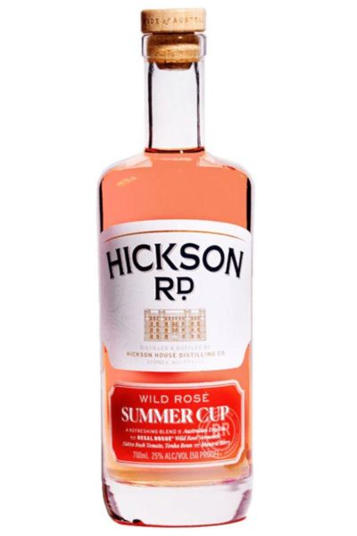 Hickson House Wild Rose Summer Cup 700ml
