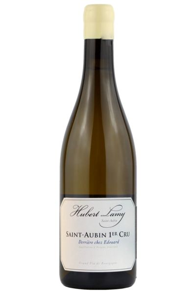 Hubert Lamy Saint-Aubin 1er Cru Derrière chez Edouard Blanc 2023