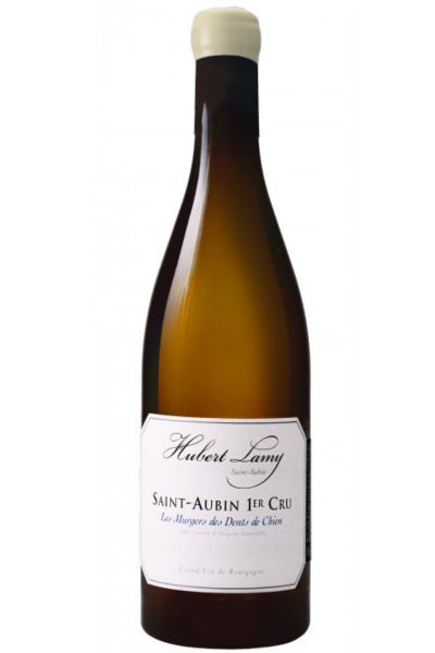 Hubert Lamy Saint-Aubin 1er Cru Les Murgers des Dents Chien 2023