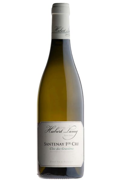 Hubert Lamy Santenay 1er Cru Clos des Gravieres Blanc 2023