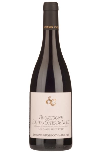 Domaine Sylvain Cathiard Hautes Cotes de Nuits Les Dames Huguette 2024