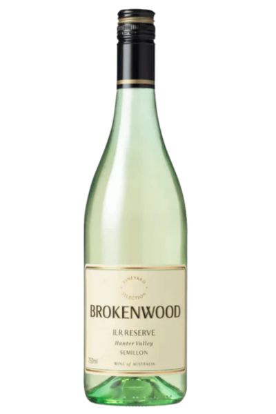 Brokenwood ILR Reserve Semillon 2018