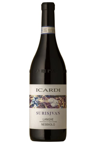 Icardi Langhe Nebbiolo Surisjvan 2024