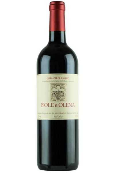 Isole e Olena Chianti Classico 2021