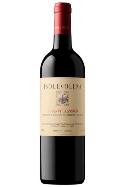 Isole e Olena Chianti Classico 2022