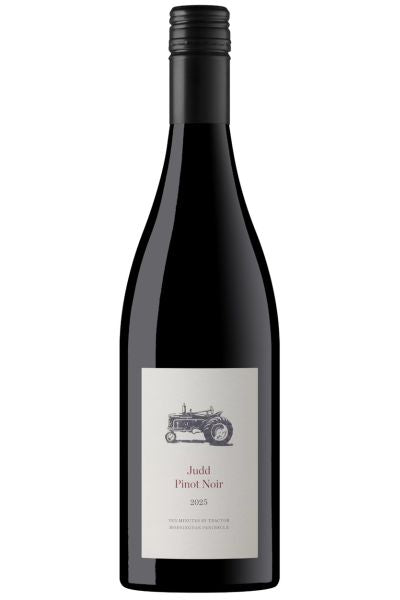 10 Minutes By Tractor Judd Pinot Noir 2025