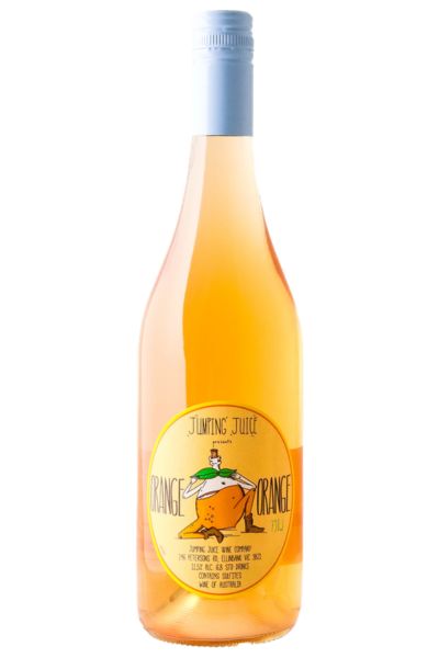 Jumping Juice Orange NV