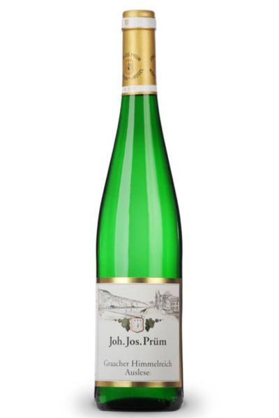 Joh Jos Prum Graacher Himmelreich Riesling Auslese GOLDKAPSEL 2011