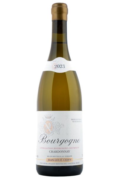 Domaine Jean-Louis Chavy Bourgogne Blanc 2023
