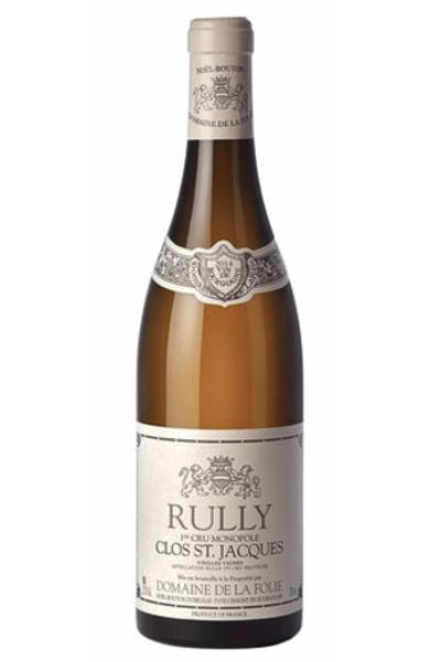 Domaine de la Folie Rully Blanc 1er Cru Clos St Jacques 2022