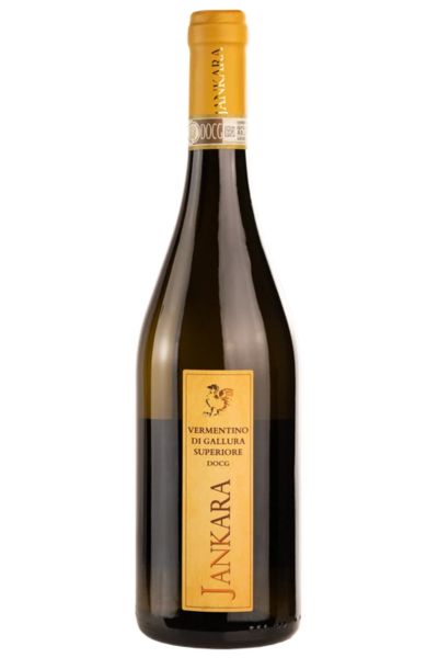 Jankara Vermentino di Gallura Superiore DOCG 2024