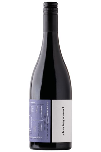 Juxtaposed Old Vine Shiraz 2023