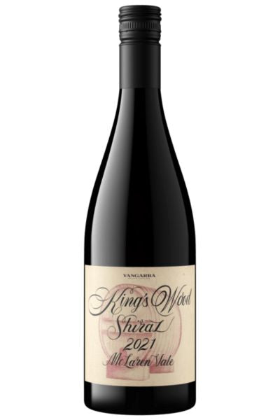 Yangarra Kings Wood Shiraz 2021