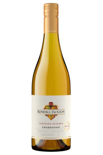 Kendall Jackson Vitners Reserve Chardonnay 2021