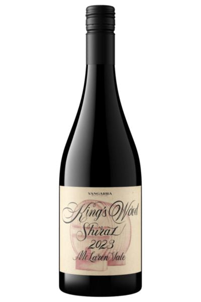 Yangarra Kings Wood Shiraz 2023