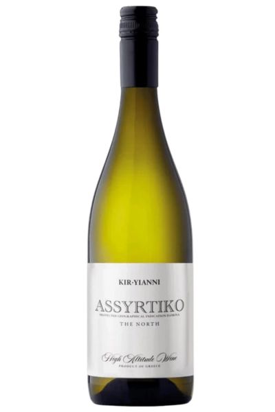 Kir Yianni The North Assyrtiko 2025