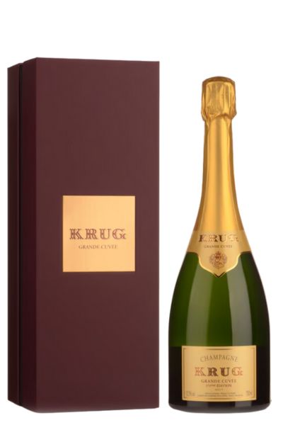 Krug Grande Cuvee Brut 171eme NV