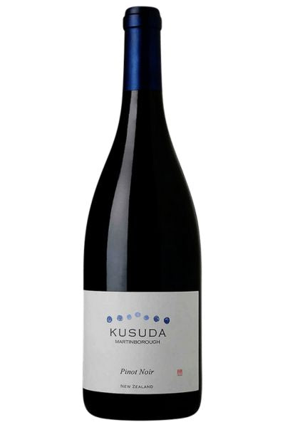 Kusuda Pinot Noir 2008