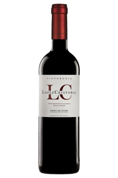 Lopez Cristobal Roble La Linde Tempranillo 2022