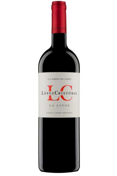 Lopez Cristobal Roble La Linde Tempranillo 2024